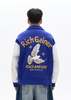 RICHGAINER Dove Jacket - Blue - Thumbnail 4