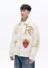 RICHGAINER Dove Jacket - White - Thumbnail 2