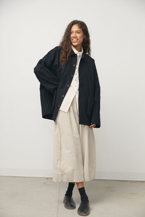 Album di Famiglia Crash Overshirt - Midnight