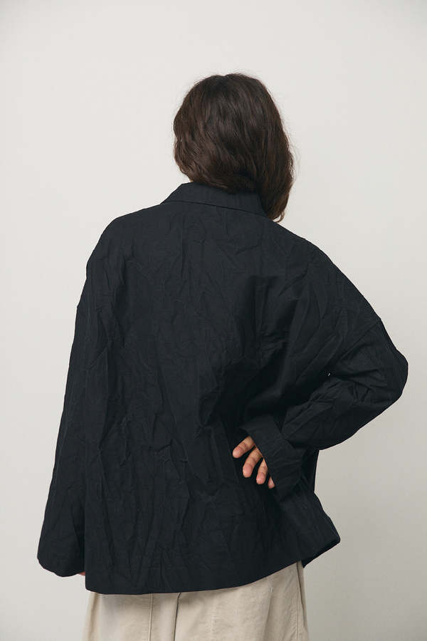 Album di Famiglia Crash Overshirt - Midnight