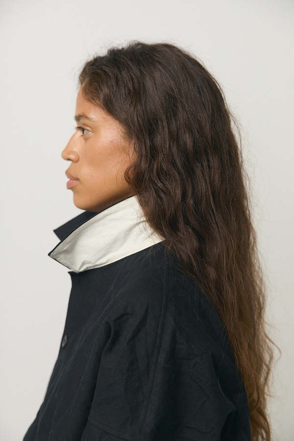 Album di Famiglia Crash Overshirt - Midnight