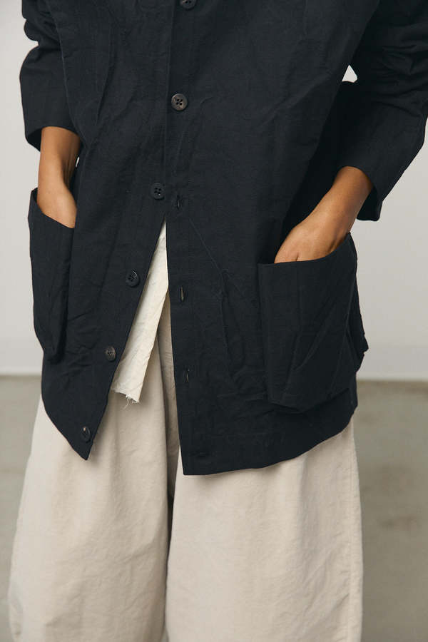 Album di Famiglia Crash Overshirt - Midnight