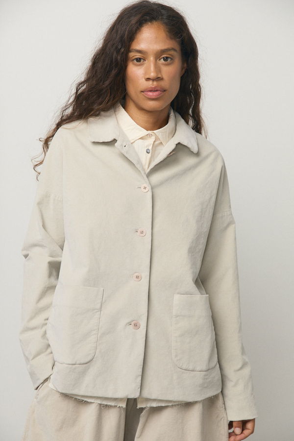 Album di Famiglia Shirt Loose Blazer