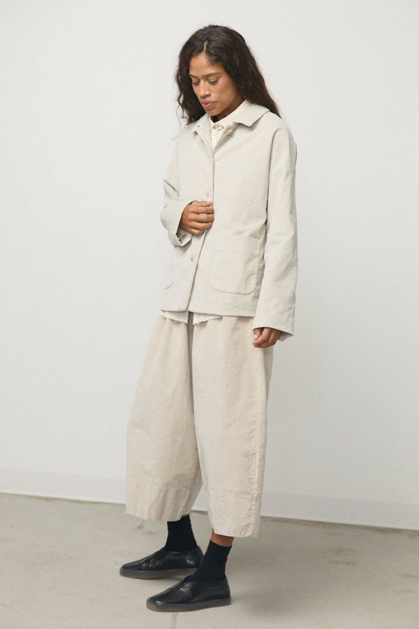 Album di Famiglia Shirt Loose Blazer