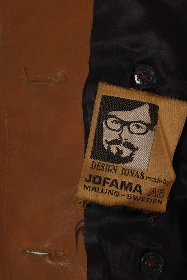 Jonas (Sweden) Vintage, 1970s, Malung