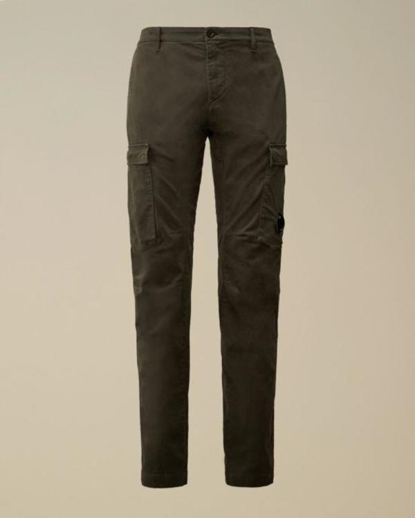 C.P. Company 19CMPA068A005529G978 Pants - Dark Shadow