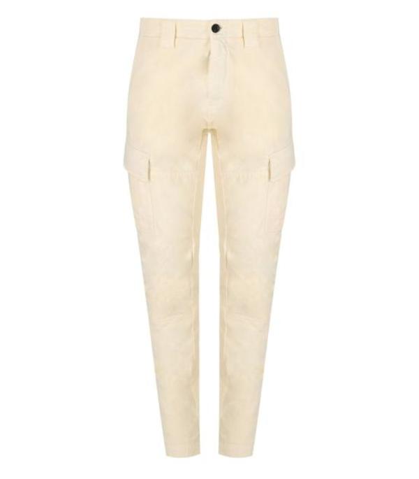 C.P. Company Straight Pants - Pistachio Shell