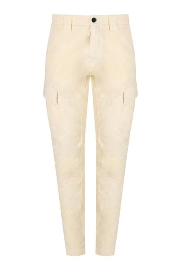 C.P. Company Straight Pants - Pistachio Shell