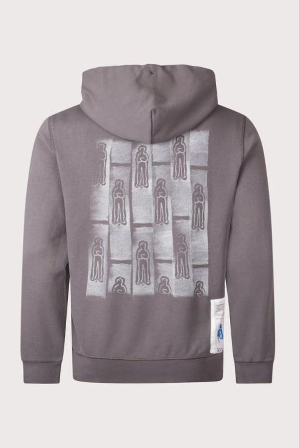 C.P. Company Hoodie - Smoked Pearl