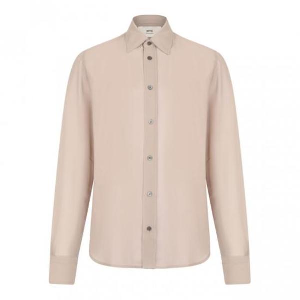 AMI Shirt - Beige