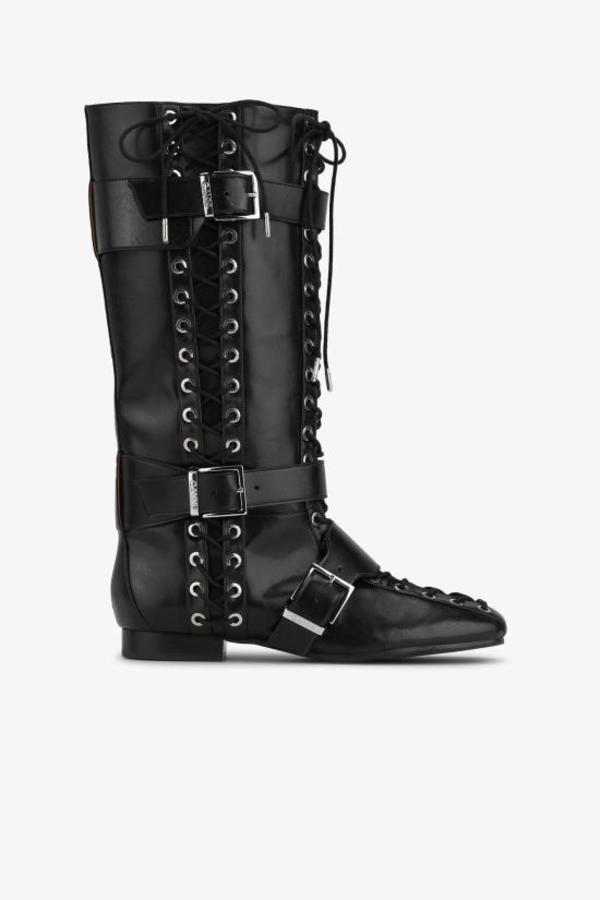 Ganni Boots - Black Ganni Boots - Black