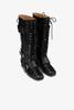 Ganni Boots - Black - Thumbnail 2