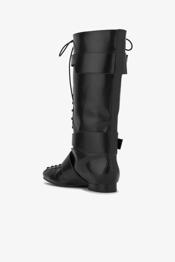Ganni Boots - Black