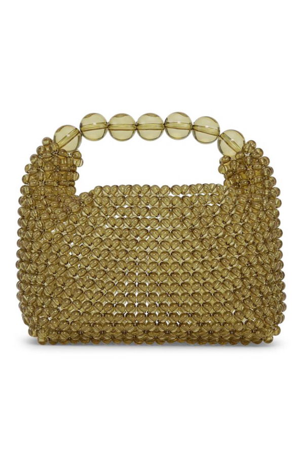 SUI AVA Slouchy Beaded Bag