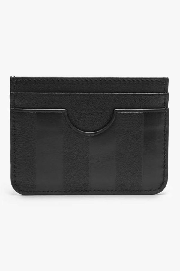 AMI Business Card Wallet - Black