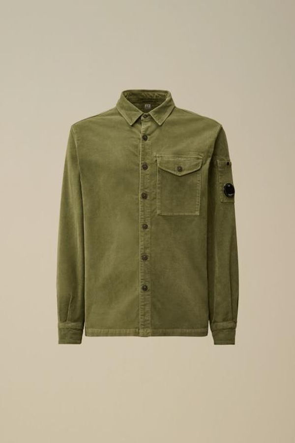 C.P. Company Shirt - Seagrass