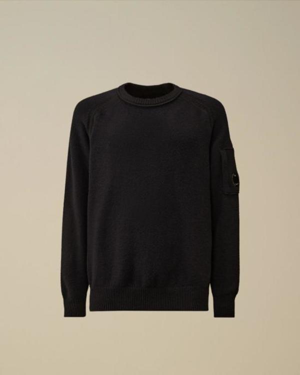 C.P. Company Sweater - Total Eclipse