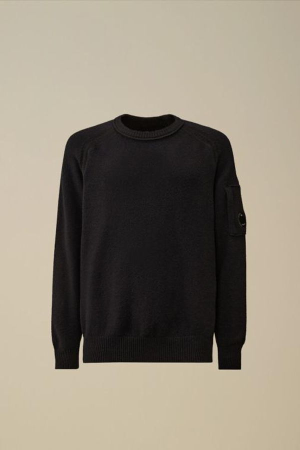 C.P. Company Sweater - Total Eclipse