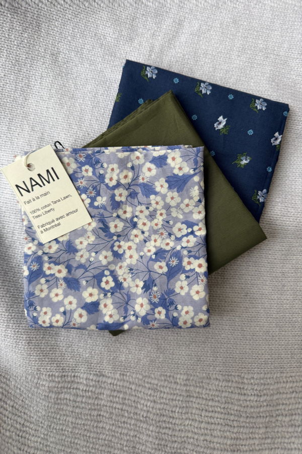 NAMI Liberty Cotton Scarf