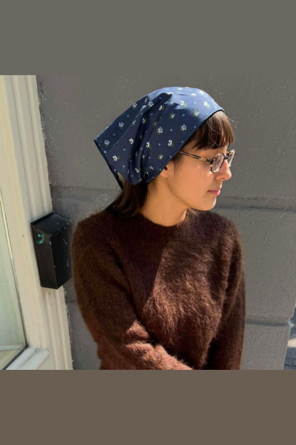 NAMI Liberty Cotton Scarf