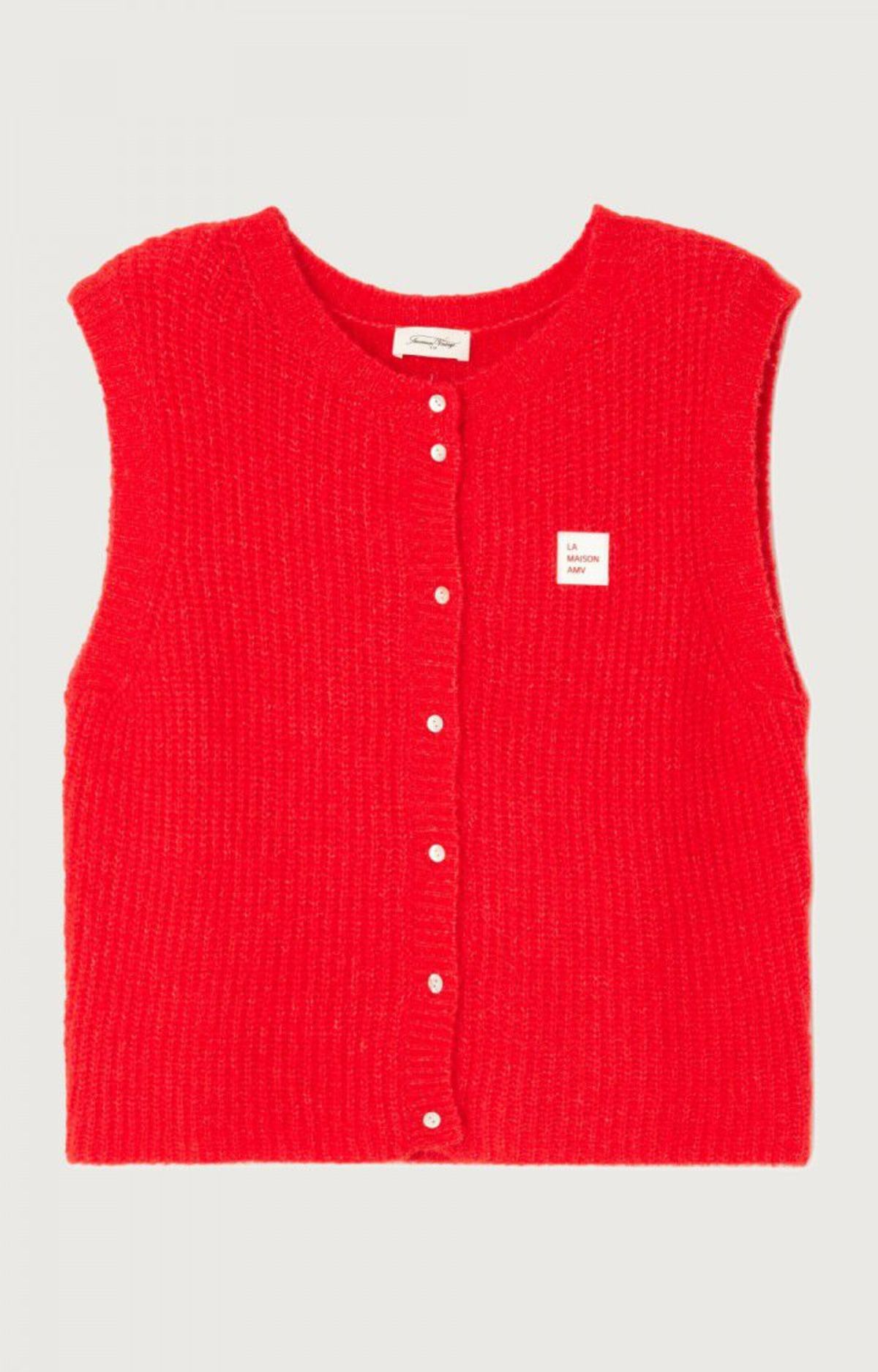 American Vintage EAST VEST - PEPPER - Image 2 of 13