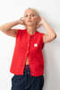 American Vintage EAST VEST - PEPPER - Thumbnail 6
