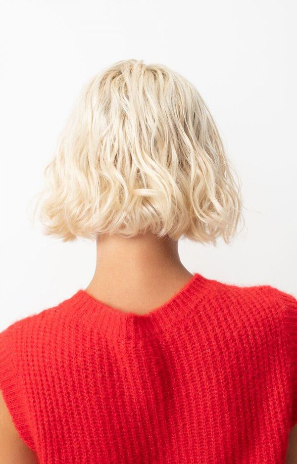 American Vintage EAST VEST - PEPPER