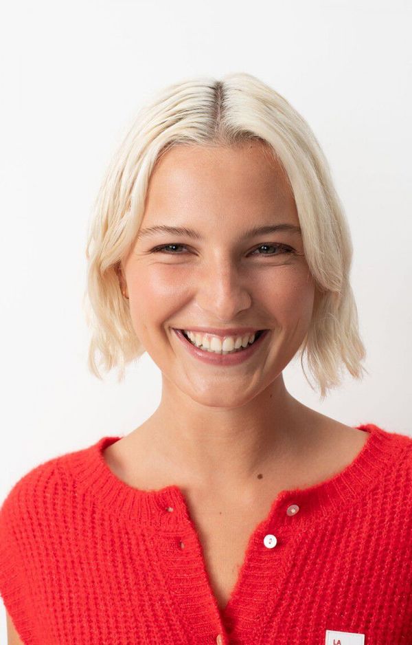 American Vintage EAST VEST - PEPPER