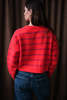 Callahan Fiona Cardigan - Red - Thumbnail 5