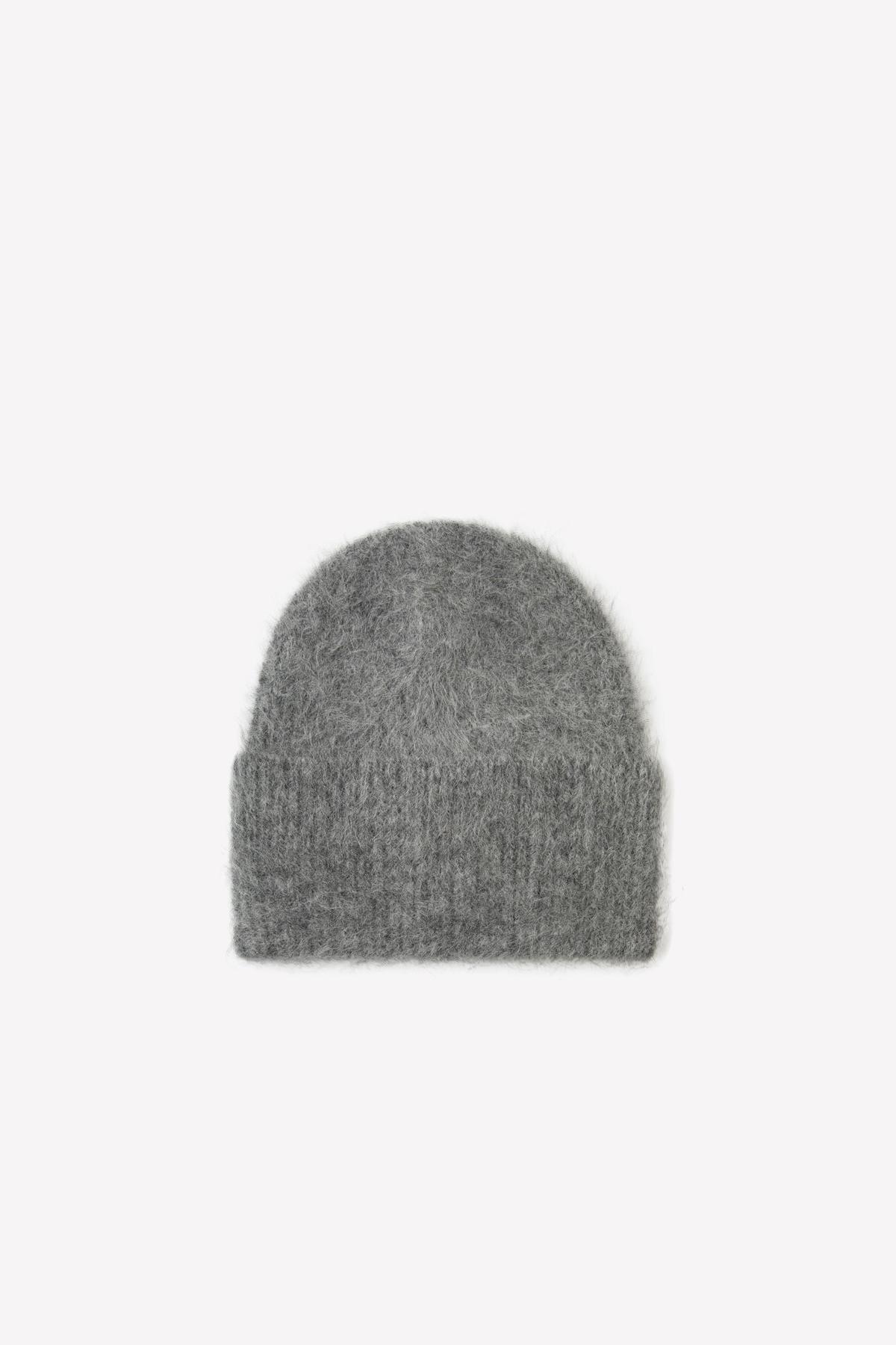 Arctic Fox Alpaca Beanie - Image 1 of 3