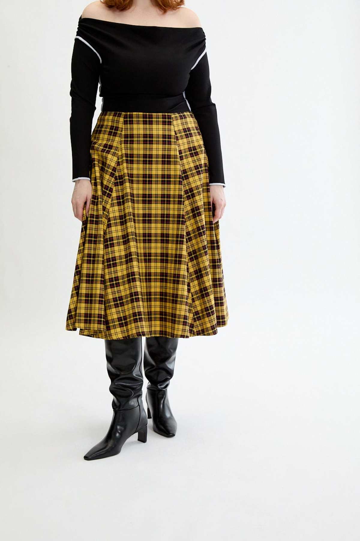 Eliza Faulkner Berkley Skirt - Image 2 of 5