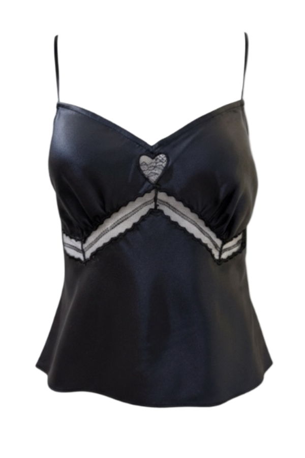 Staud Terra Silk Top