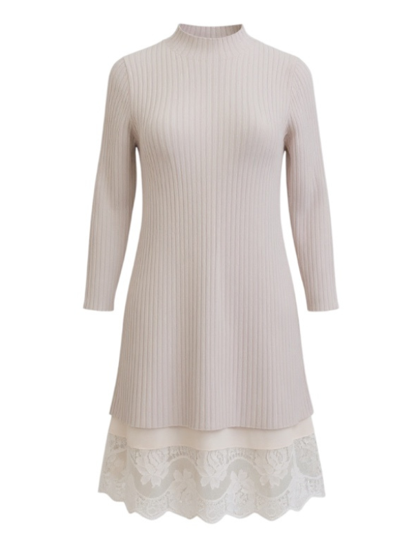 Staud Willow Sweater Dress
