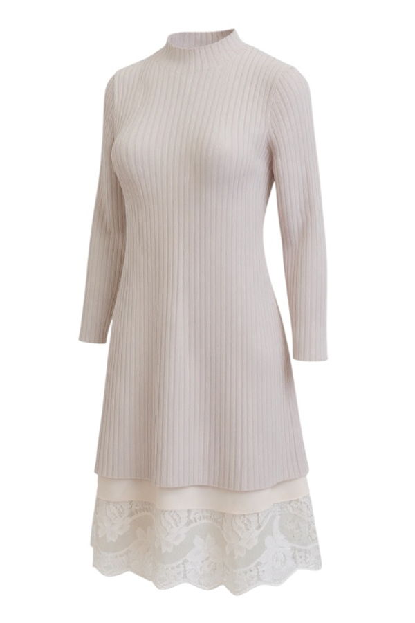 Staud Willow Sweater Dress