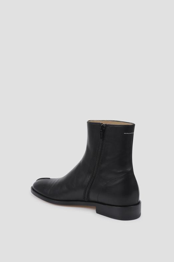 MM6 Maison Margiela Boots - Black