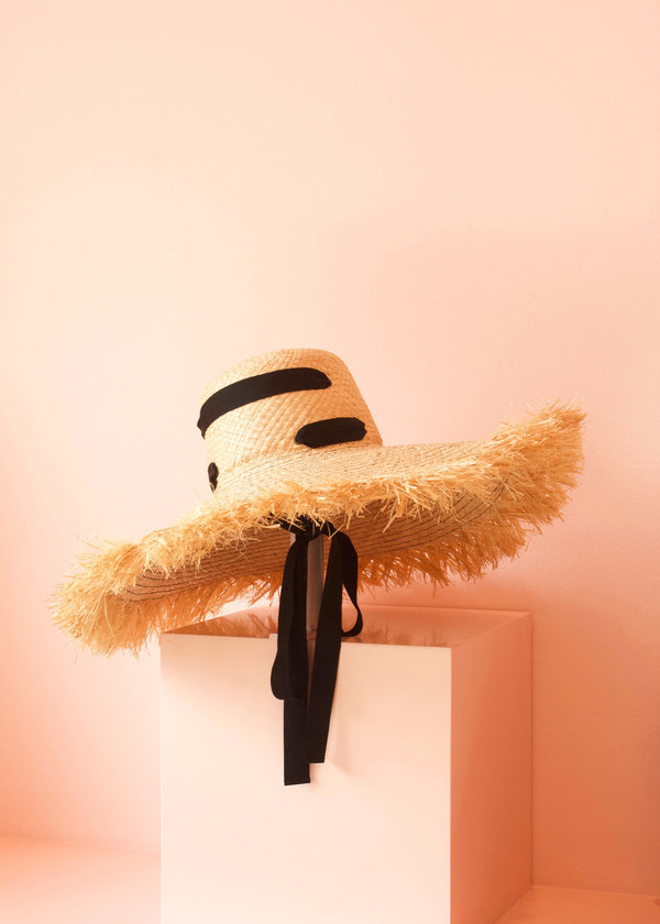 Lola Hats Alpargatas Hat | Garmentory display picture 1