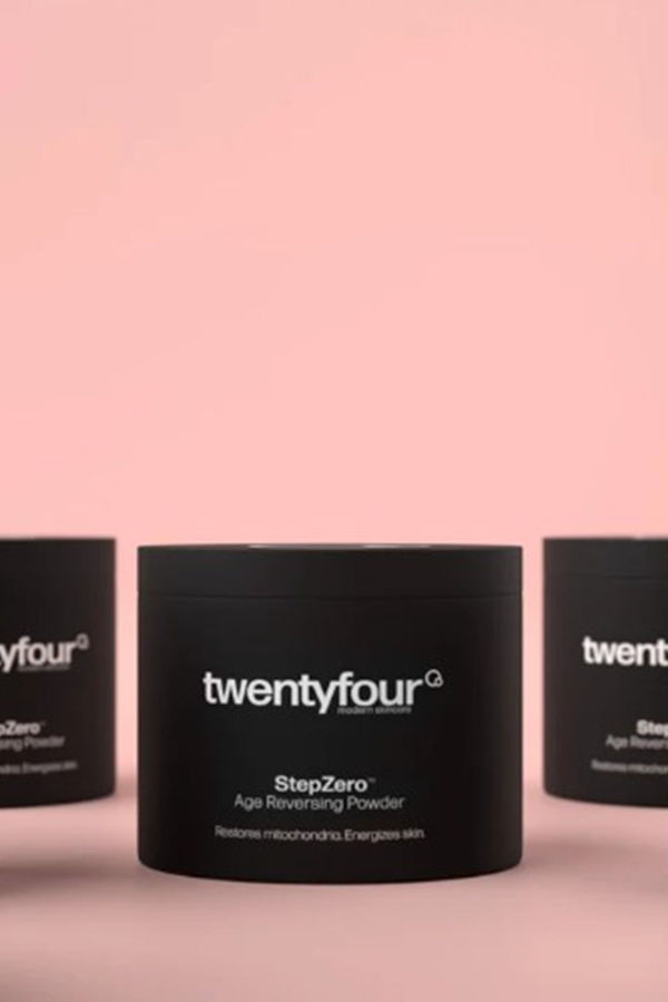 TwentyFour Step Zero Reversing Powder