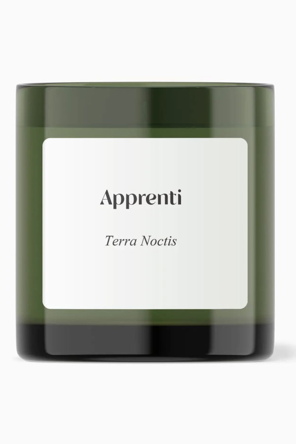 Apprenti Ôr'ganik Terra Noctis Candle
