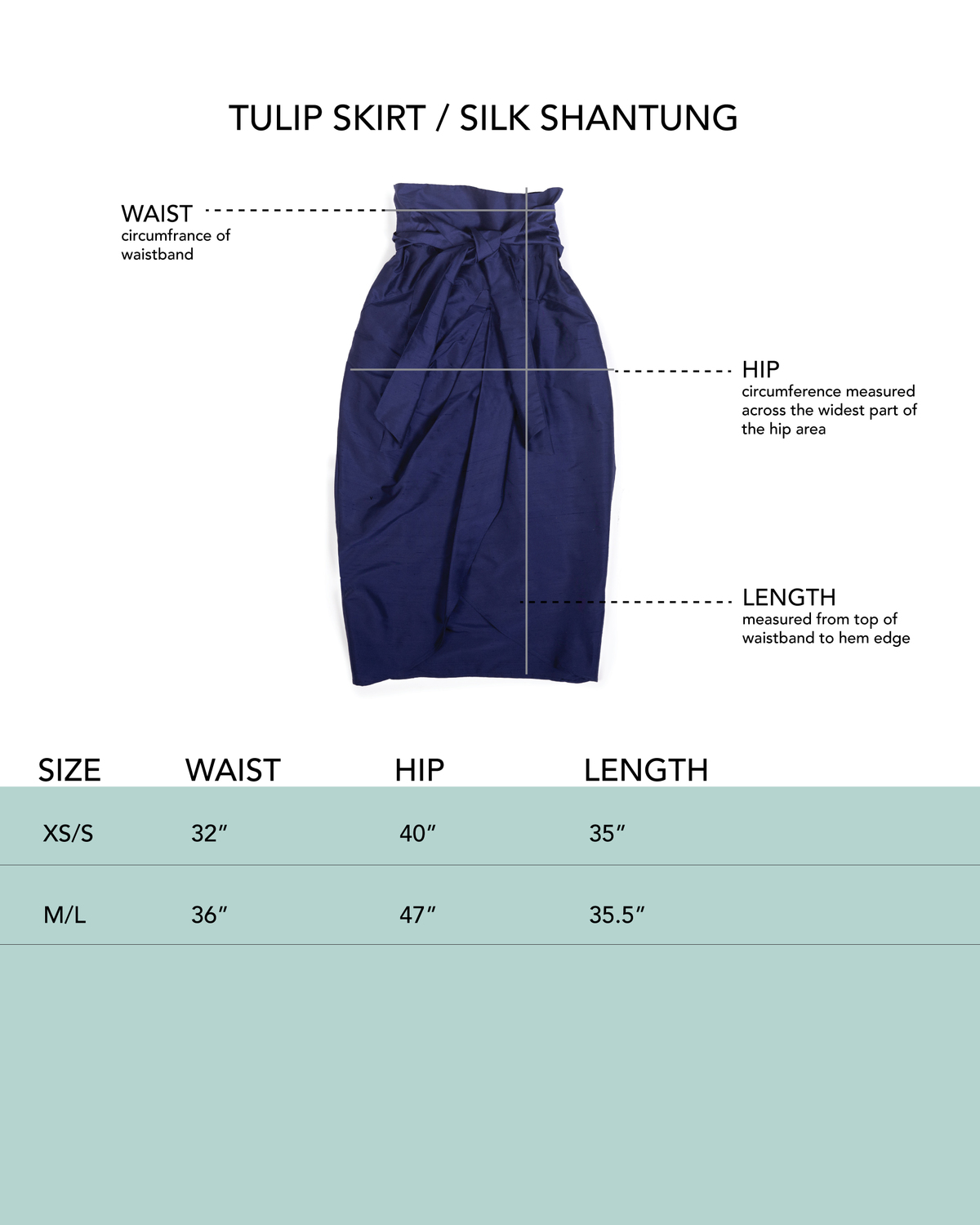 LWN Tulip Skirt - Image 8 of 8