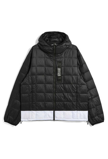 TAION Oversize Down Parka - Black | Garmentory