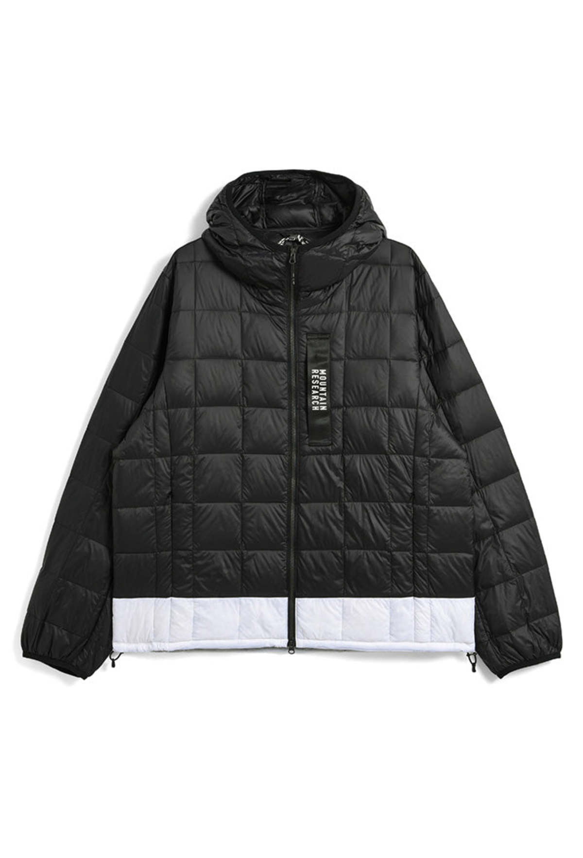TAION Mountain Research Down Zip Parka - Image 1 of 13