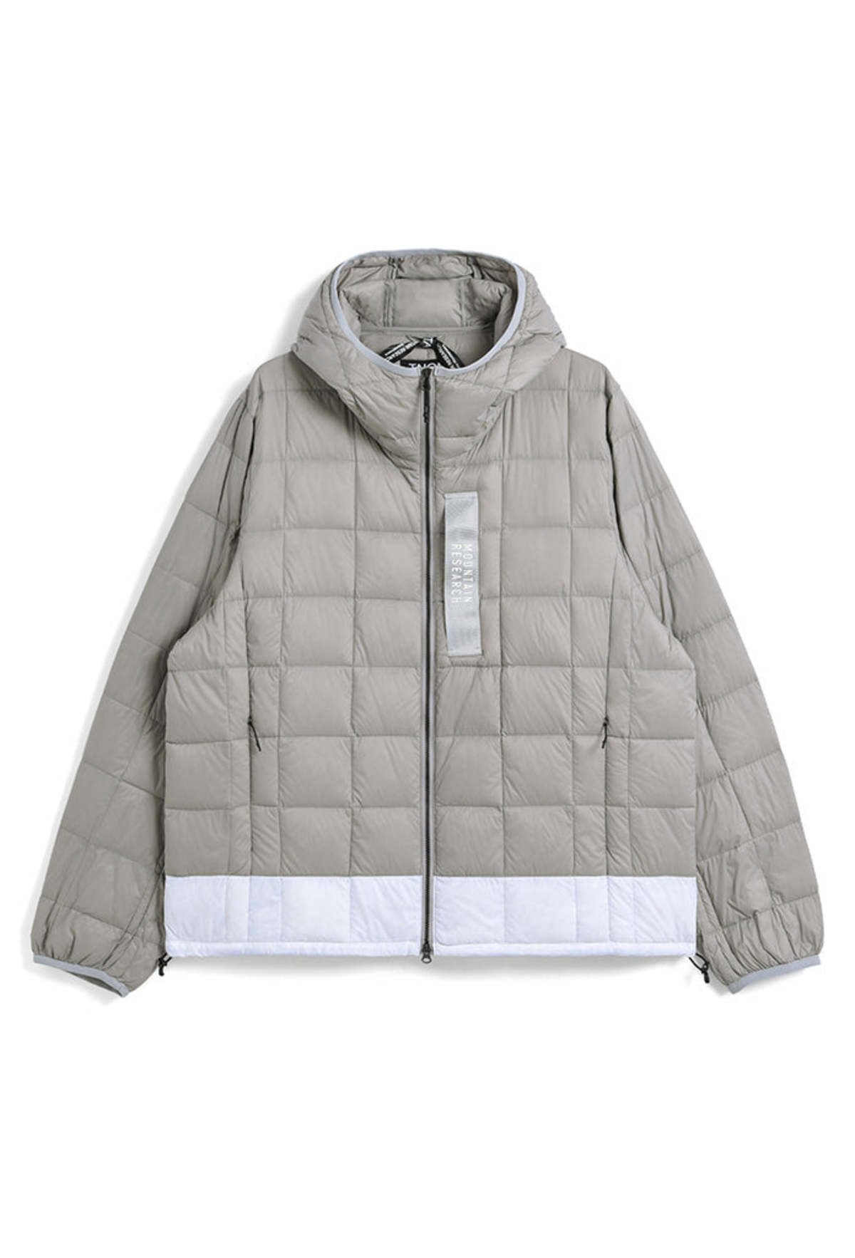 TAION Mountain Research Down Zip Parka - Image 2 of 13