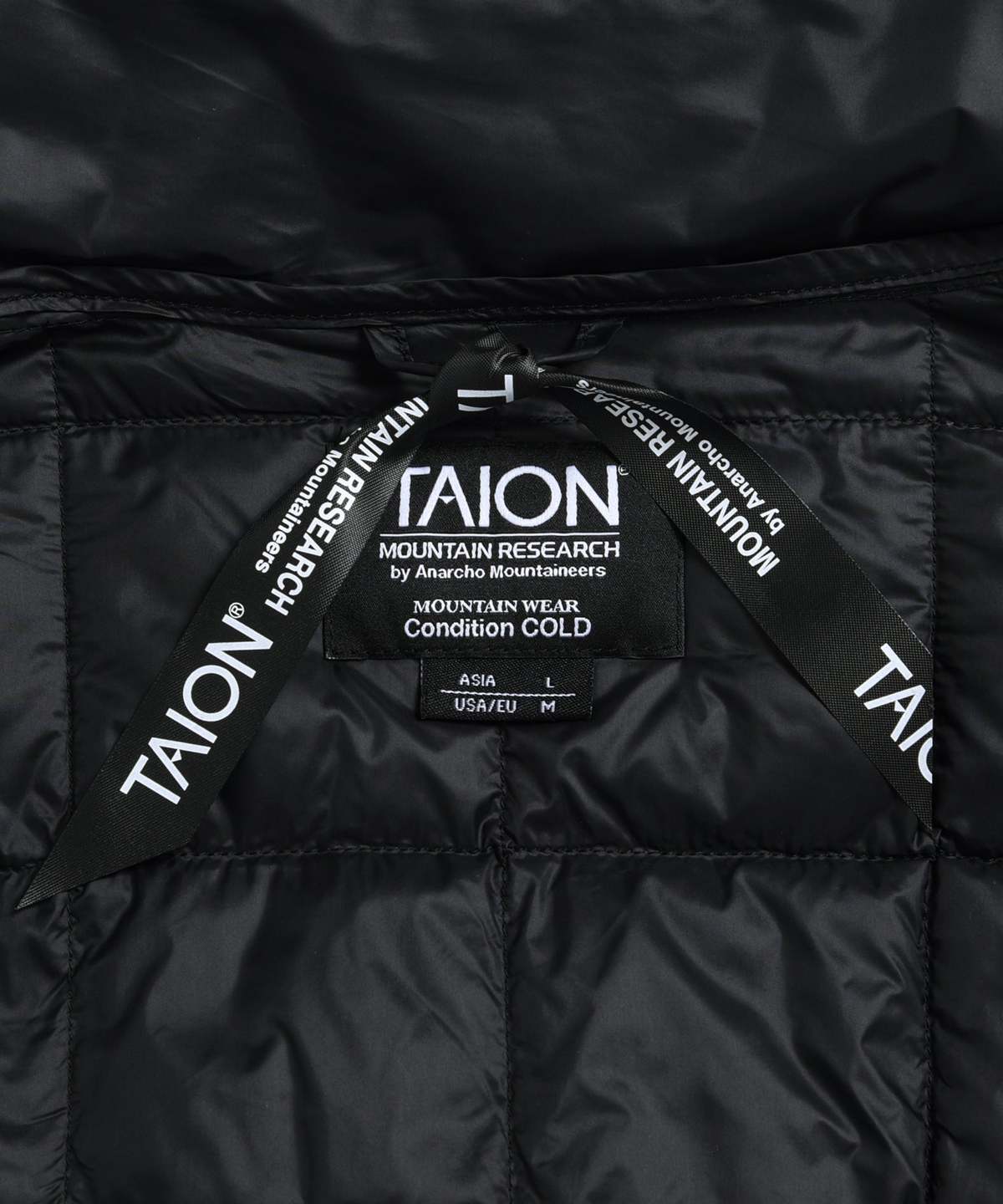 TAION Mountain Research Down Zip Parka - Image 5 of 13