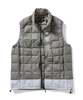 TAION Mountain Research Down Zip Vest - Thumbnail 4