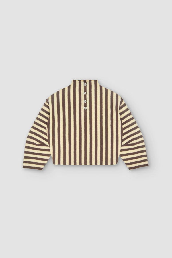 Rus Shikai Polo Sweater