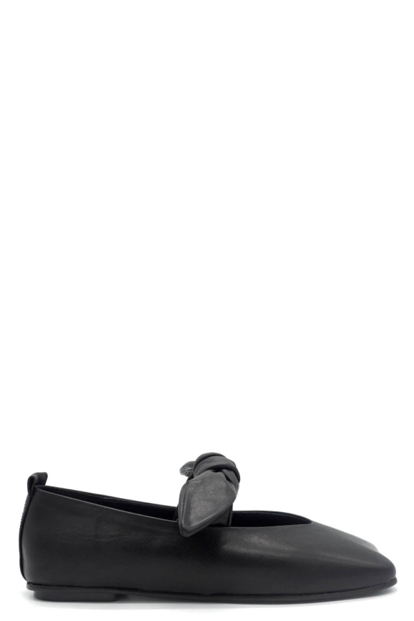 aarahee Bo Ballerina Flats