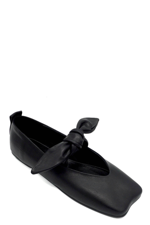 aarahee Bo Ballerina Flats