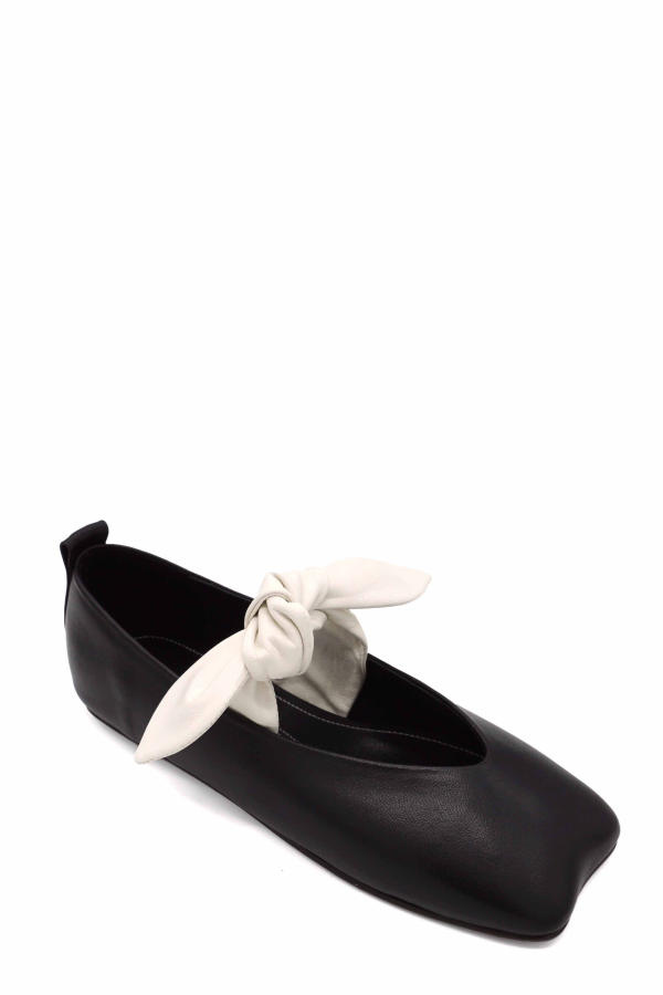 aarahee Bo Ballerina Flats