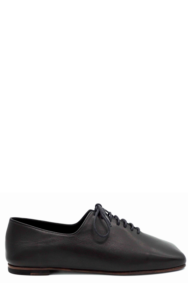 aarahee Jimin Lace Up Loafers