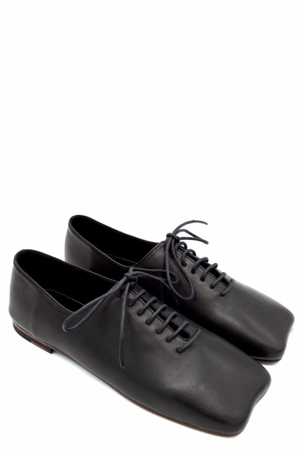 aarahee Jimin Lace Up Loafers